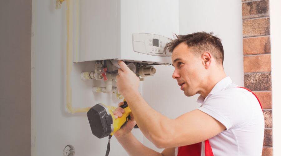 Professional bathroom faucet installation in Dillonvale, OH